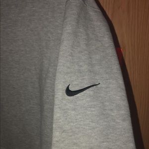 Nike sweatshirt!!